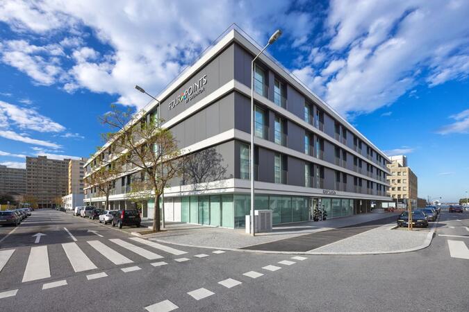 Image of NobleProg Training Place, City Four Points by Sheraton Matosinhos